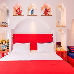 Double or Twin Room Partial Sea View