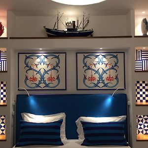 Deluxe Double or Twin Room Sea View
